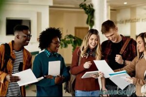 যুক্তরাষ্ট্রে উচ্চশিক্ষা