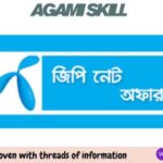 গ্রামীণফোন ইন্টারনেট প্যাকেজ