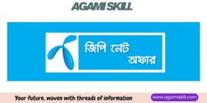 গ্রামীণফোন ইন্টারনেট প্যাকেজ