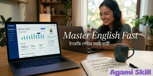 দ্রুত ইংরেজি শেখার সহজ উপায় এবং ফ্লুয়েন্ট হওয়ার পরীক্ষিত টিপস
